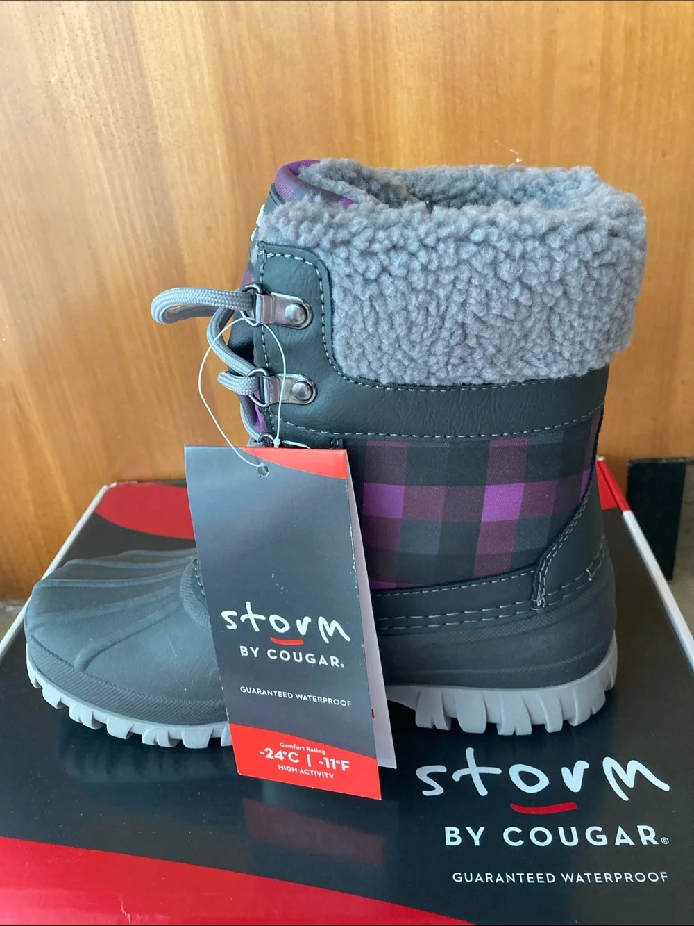 Cougar waterproof winter