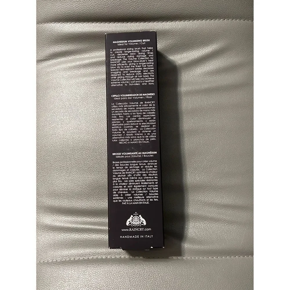 Raincry magnesium volumizing