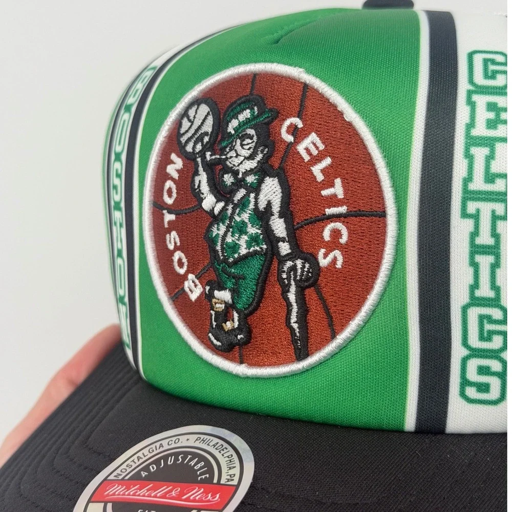Mitchell & Ness boston celtics