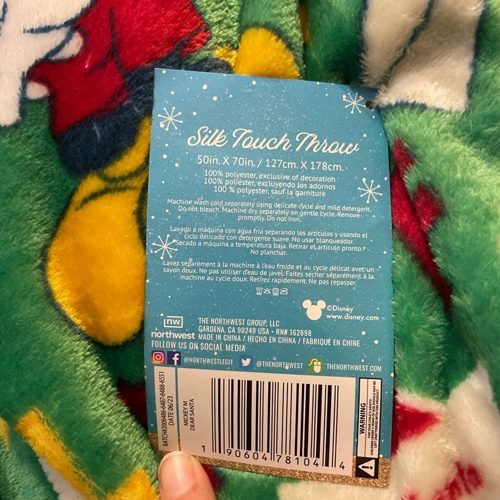 Disney nwt mickey