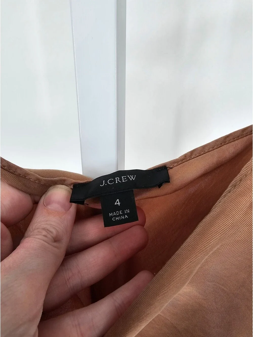 J. Crew crew womens
