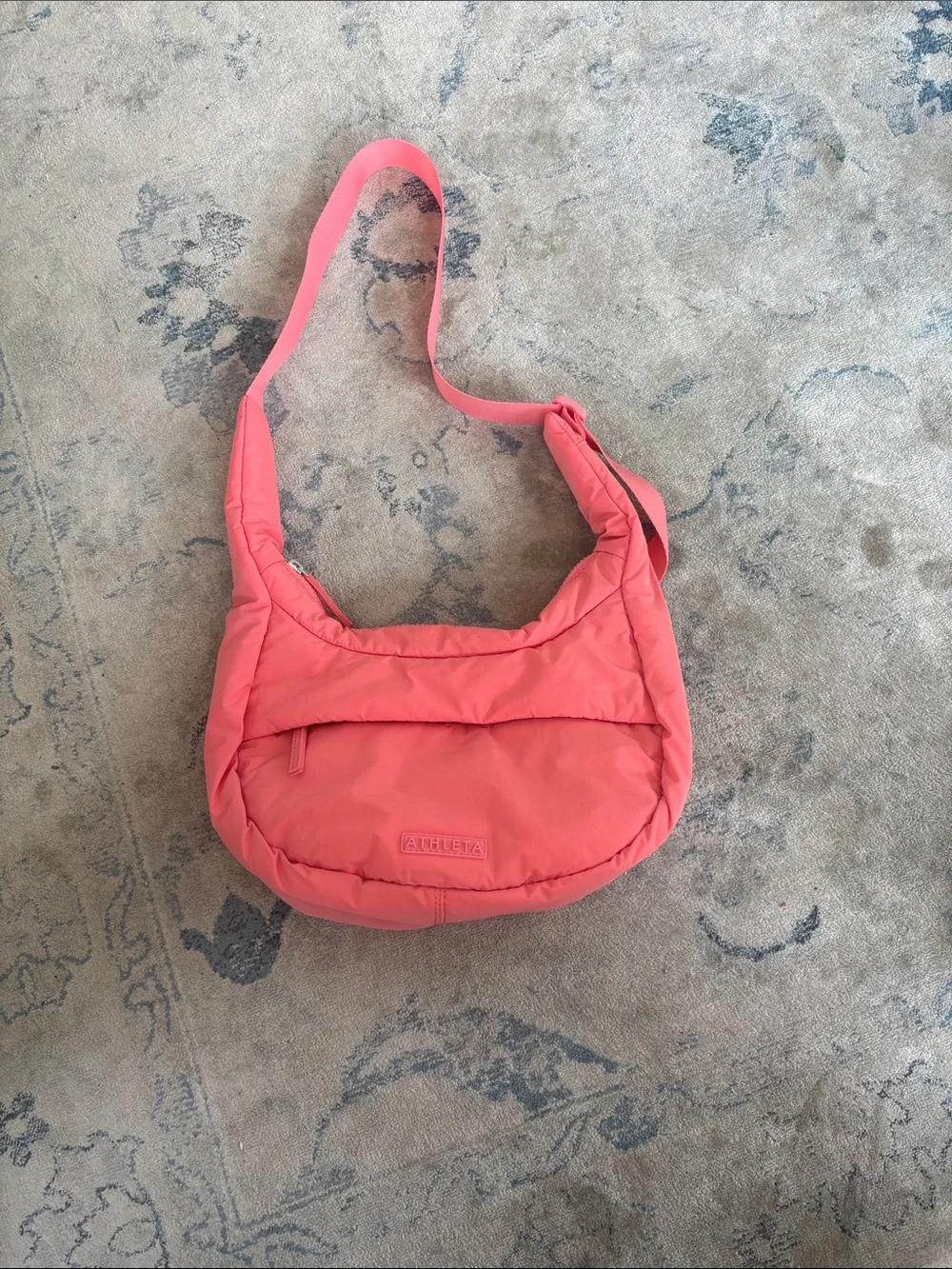 Athleta soft quilted
