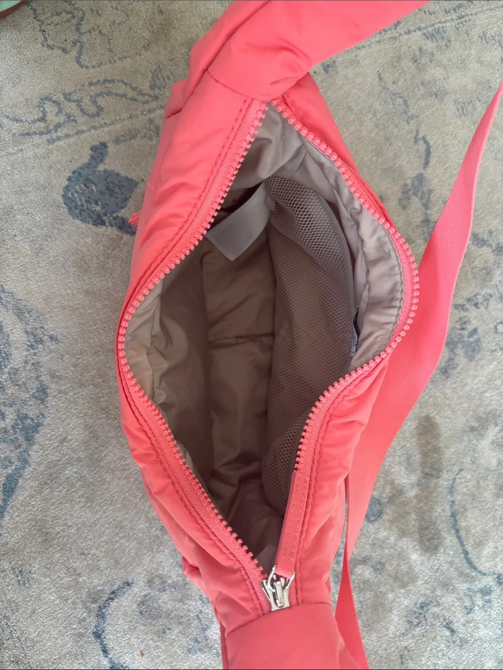 Athleta soft quilted