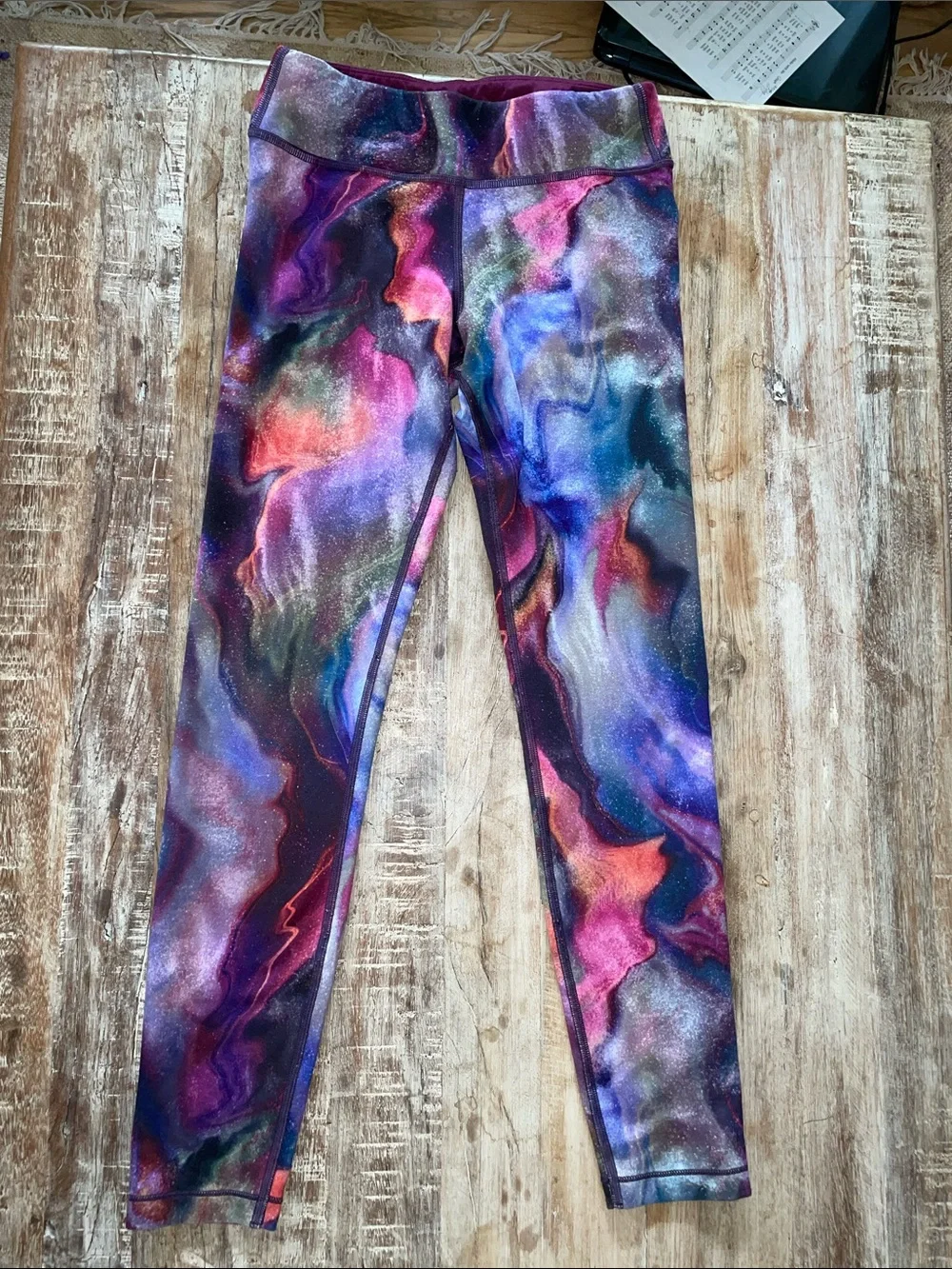 Athleta two pairs