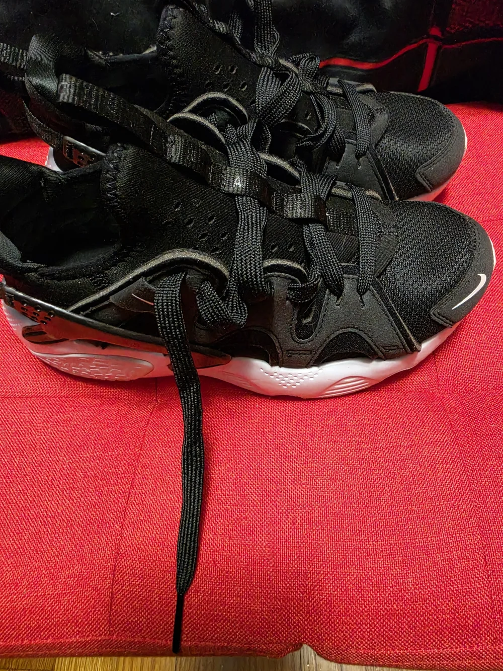 Nike classic black