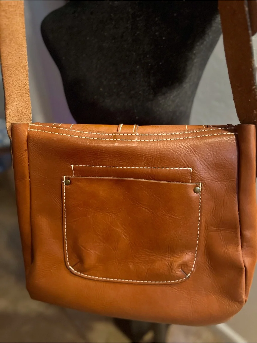Patricia Nash structured leather