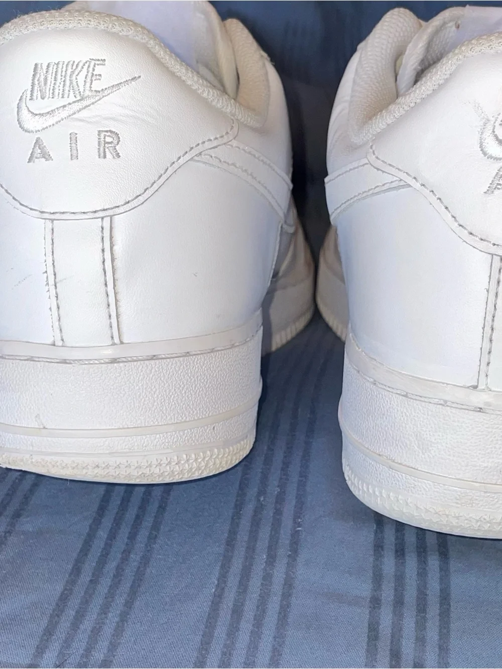 Nike Air Force comfortable durable