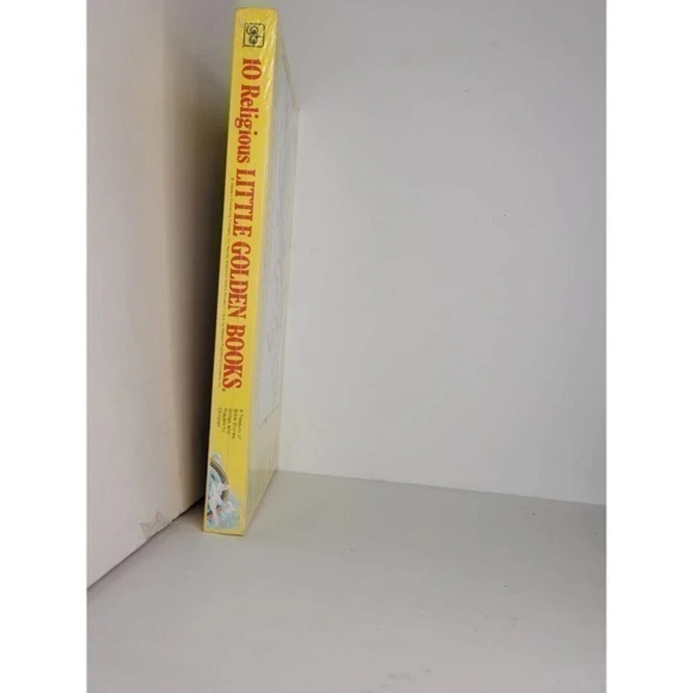 Little Golden Books dive into