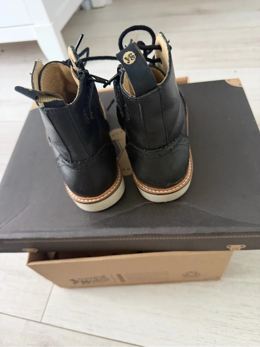 Young soles euro brand