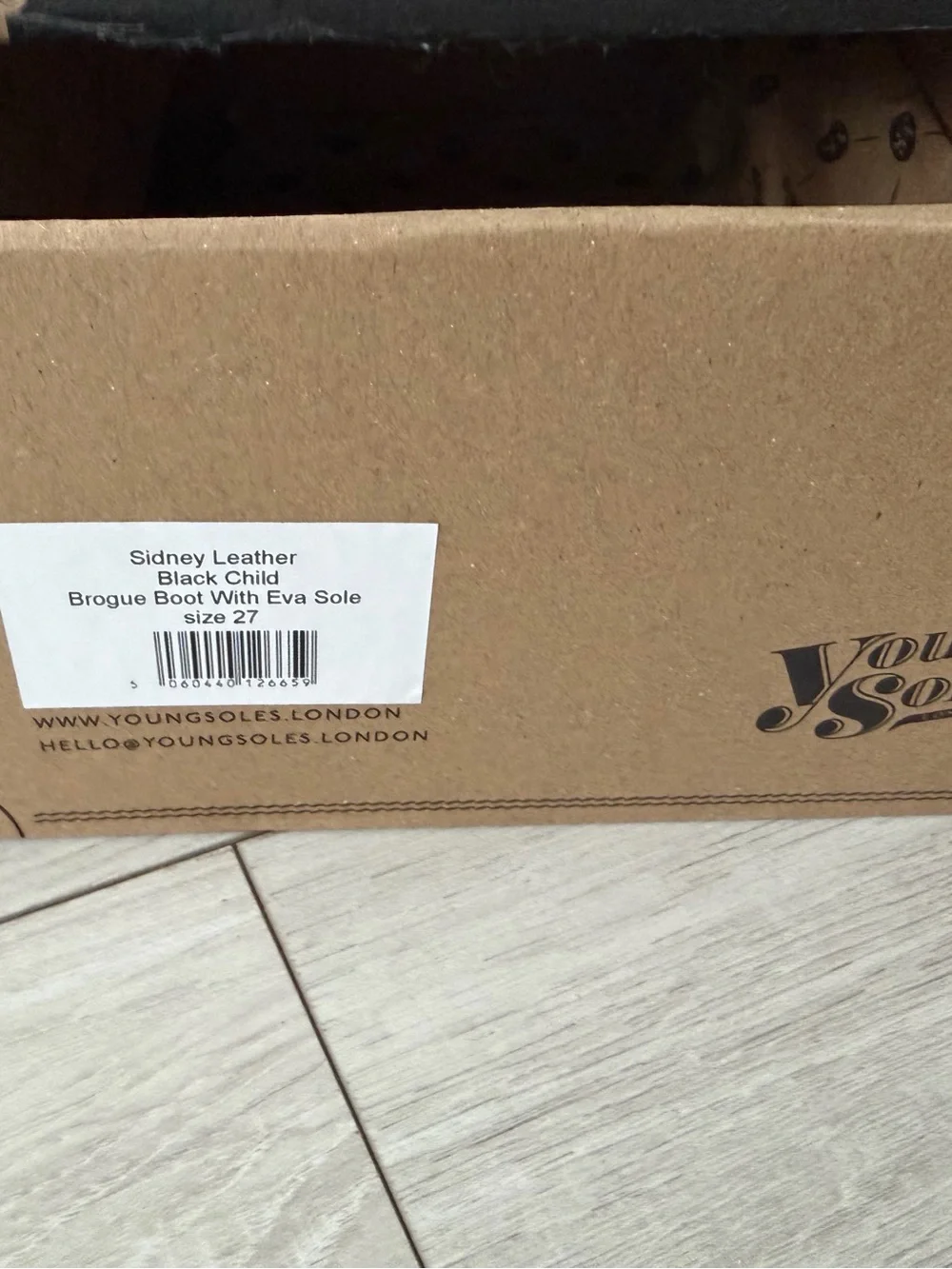 Young soles euro brand