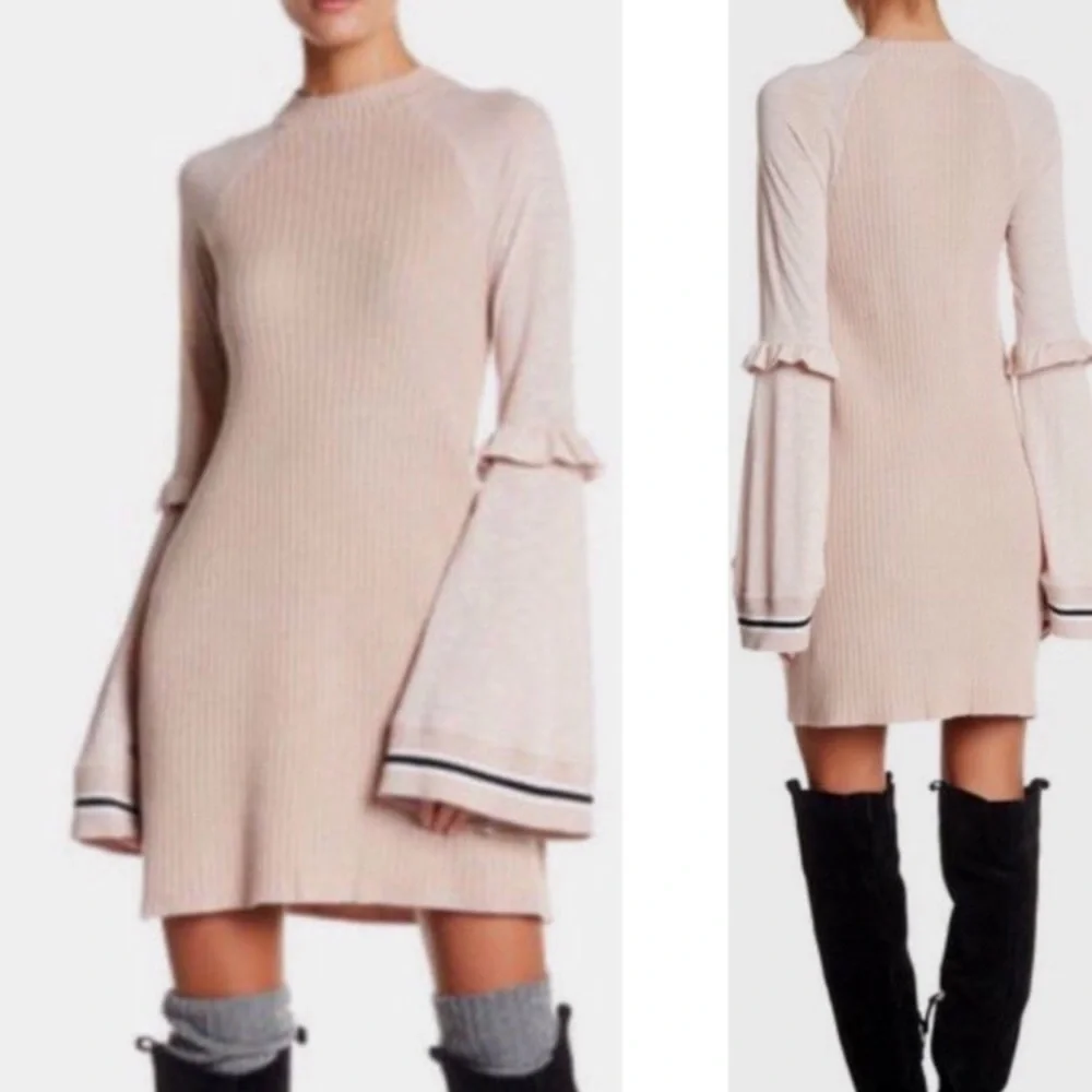 Free People athletic sleeve