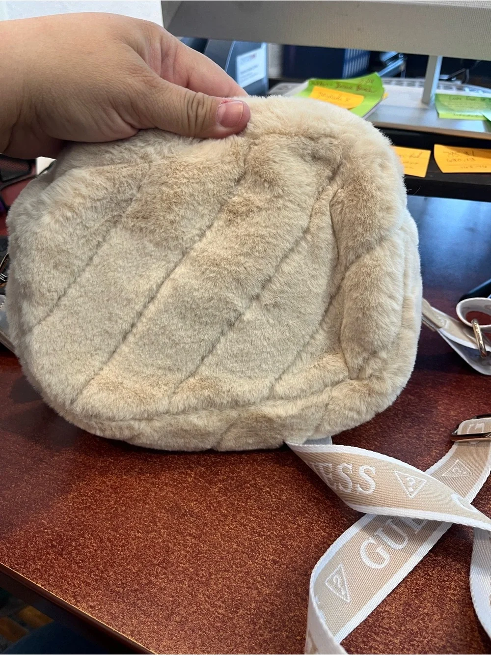 Guess used one