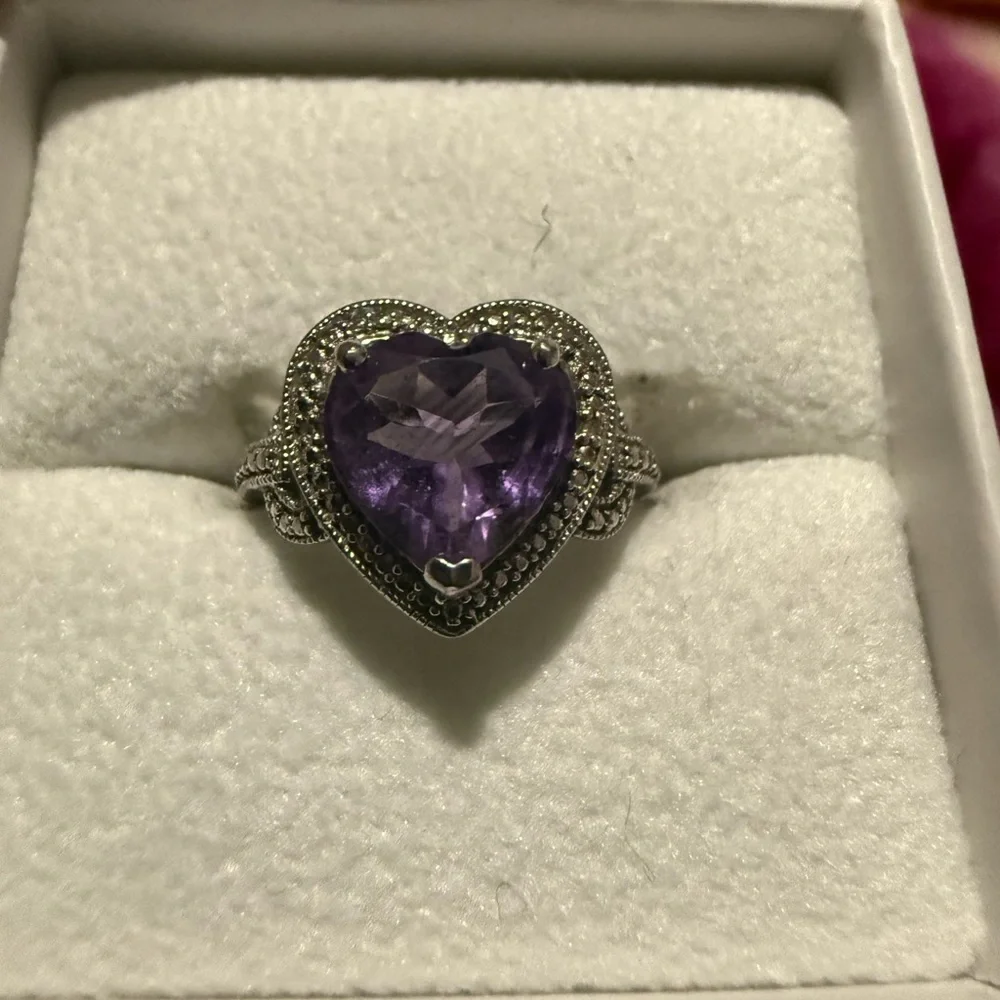 N/A elegant silver