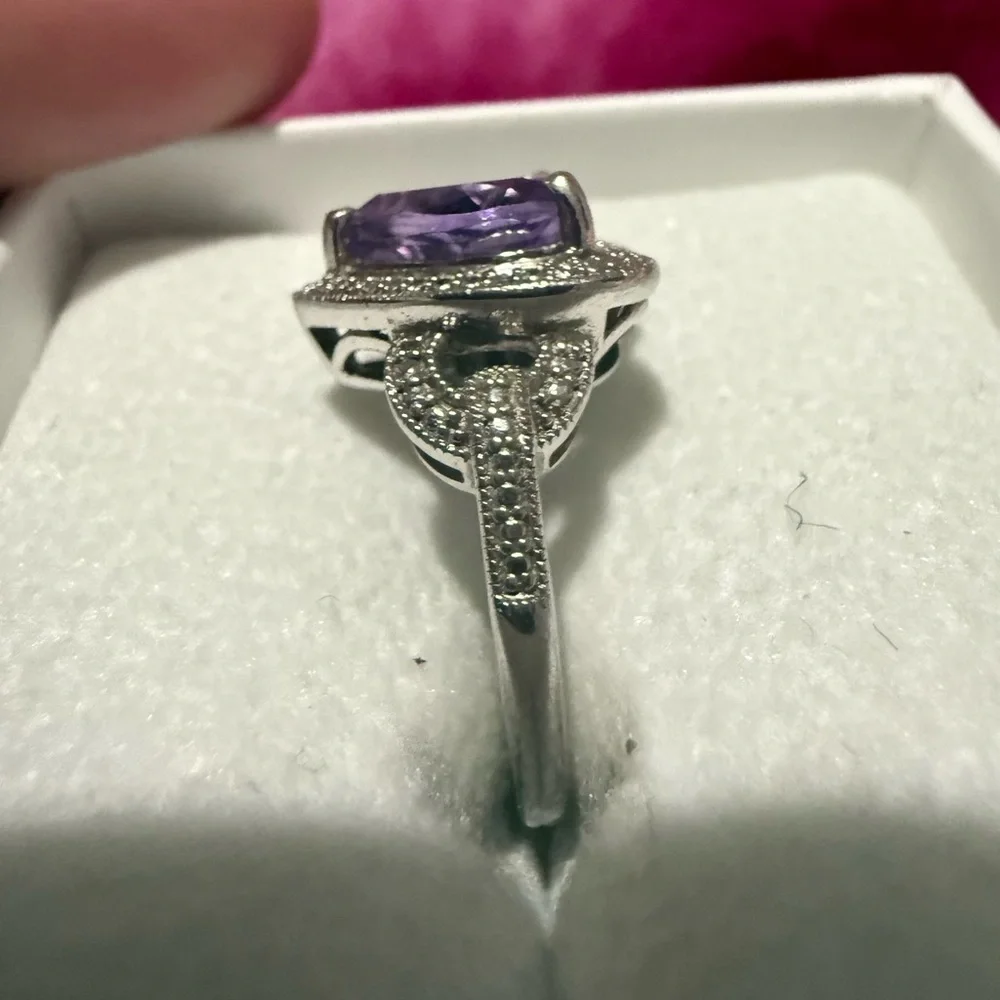 N/A elegant silver