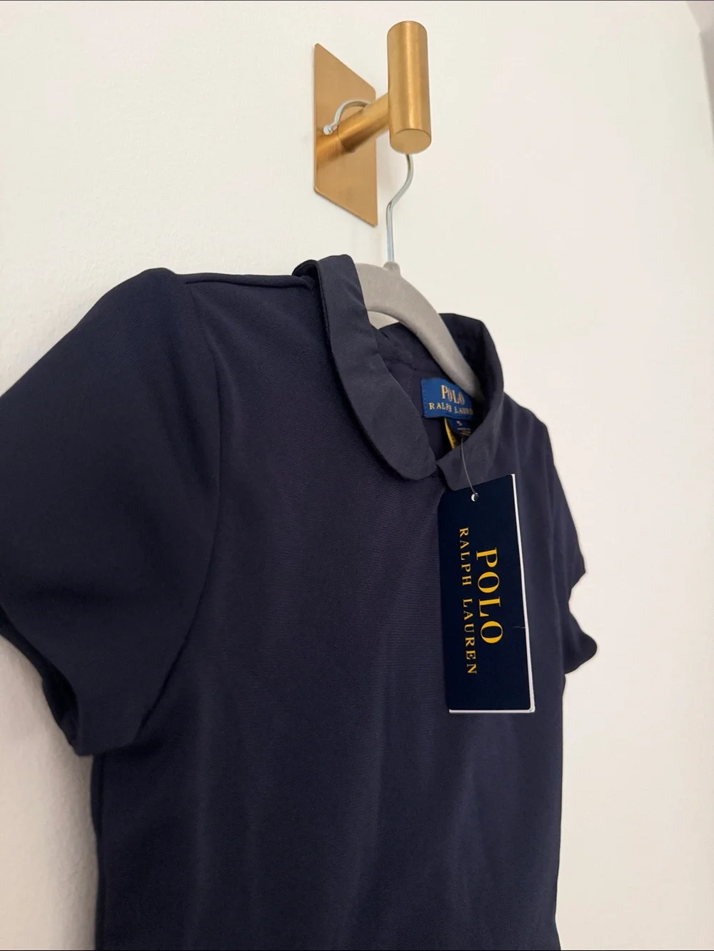 Polo Ralph Lauren simple navy
