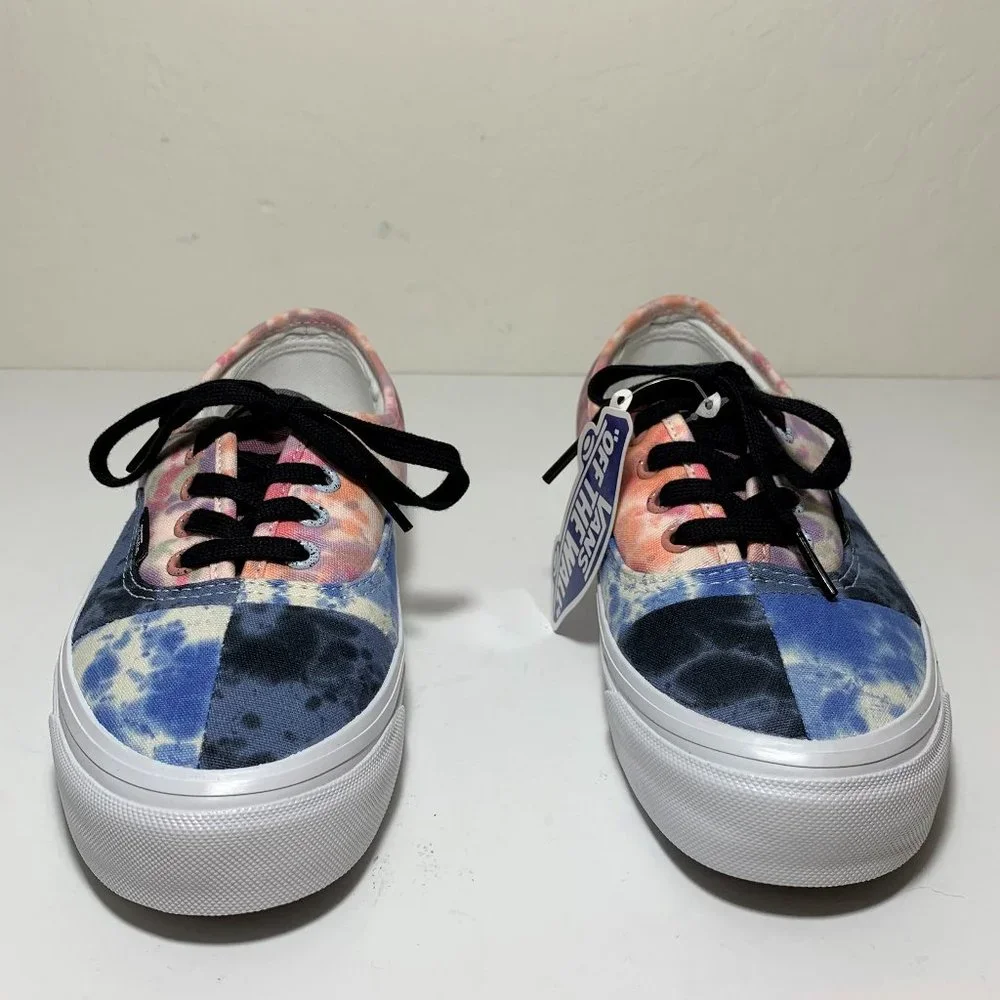 Vans up from