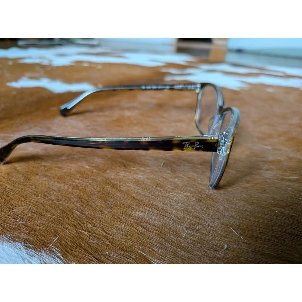 RAY-BAN eyeglasses TORTOISE CATS EYE glasses frame MOD: RB 5362 5082