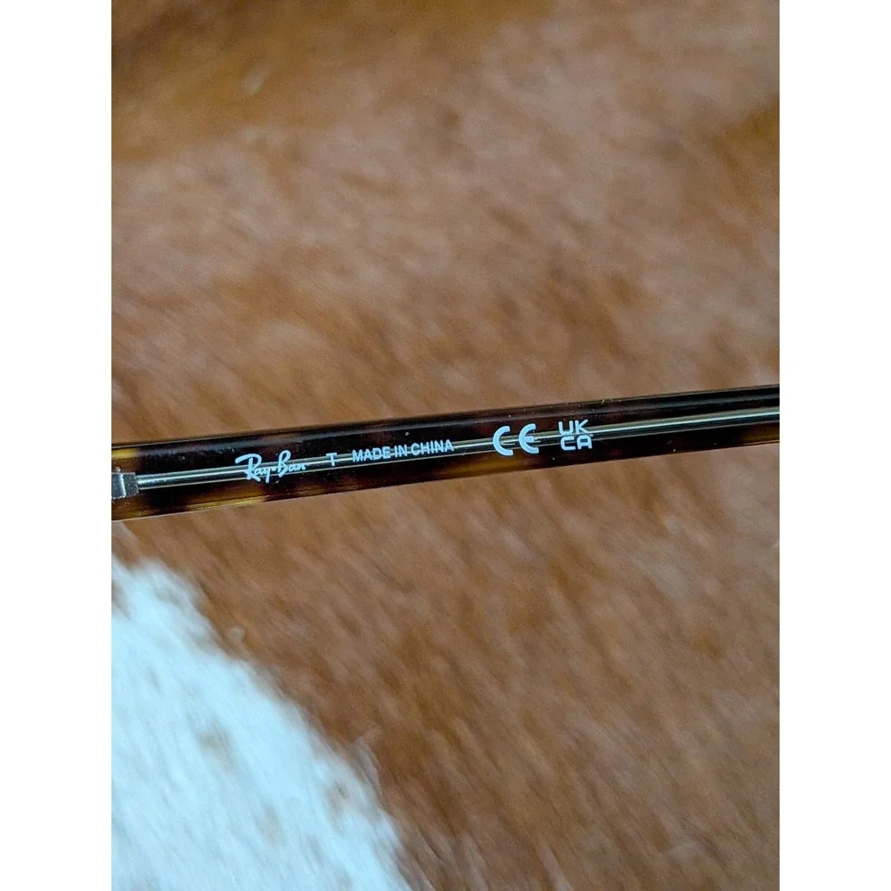 RAY-BAN eyeglasses TORTOISE CATS EYE glasses frame MOD: RB 5362 5082