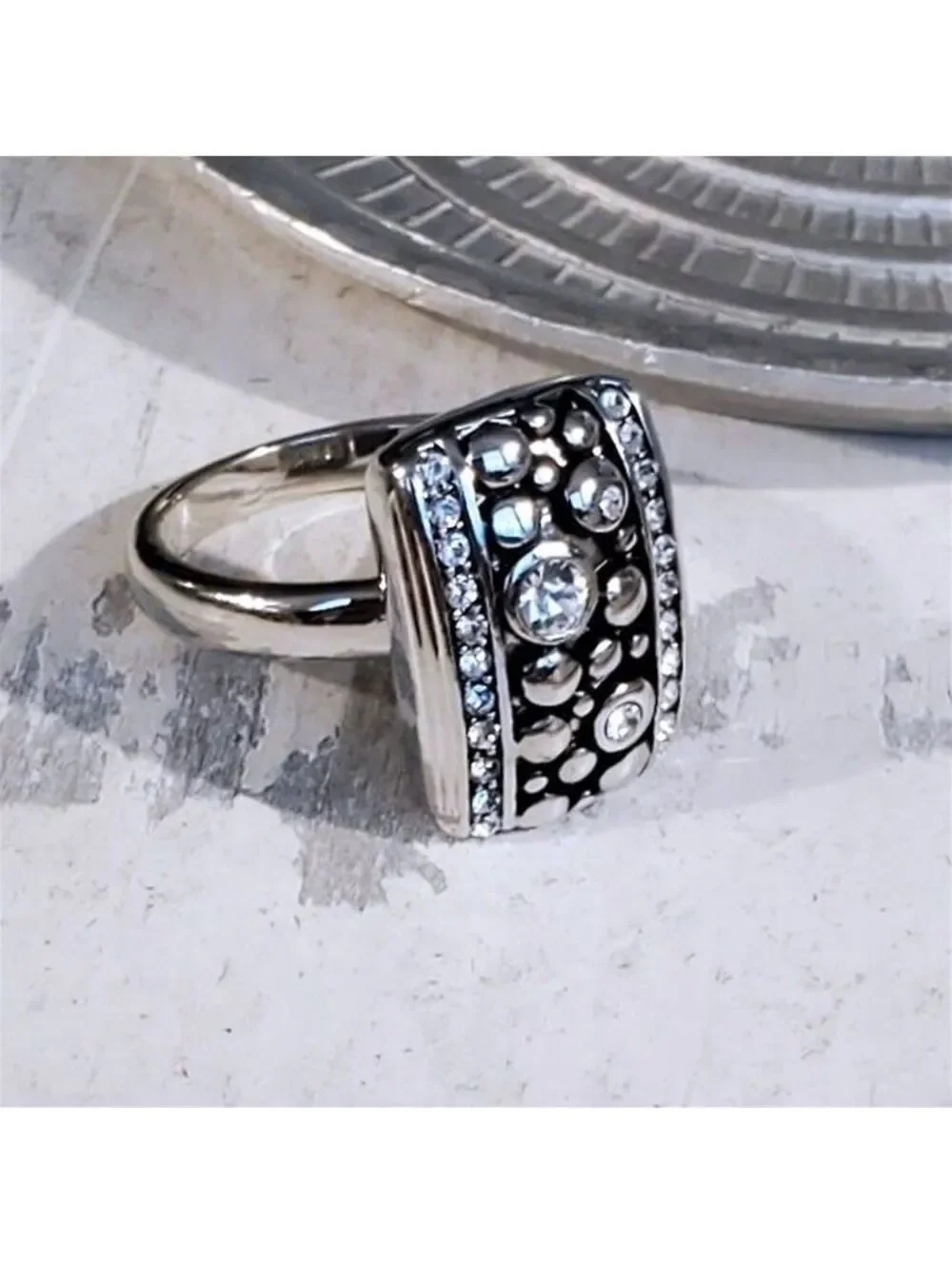 N/A silver plated