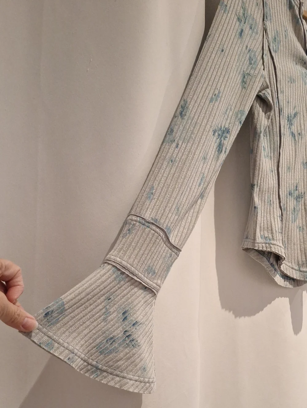 Free People ribbed long