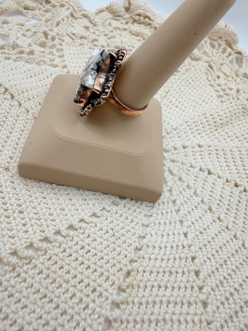 Copper Jewelry crafted from
