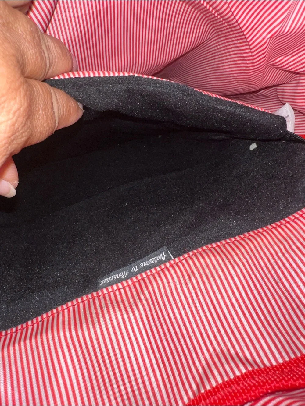 Herschel Supply Company used wear