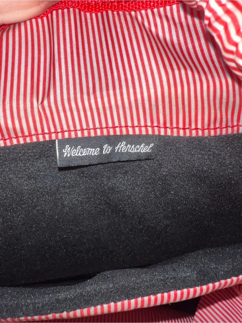 Herschel Supply Company used wear