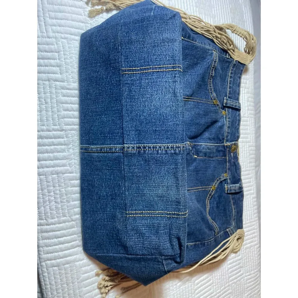 Levis size made hippie