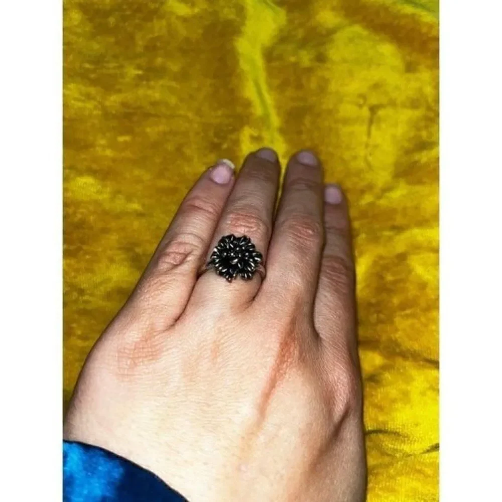 Fossil ring steel