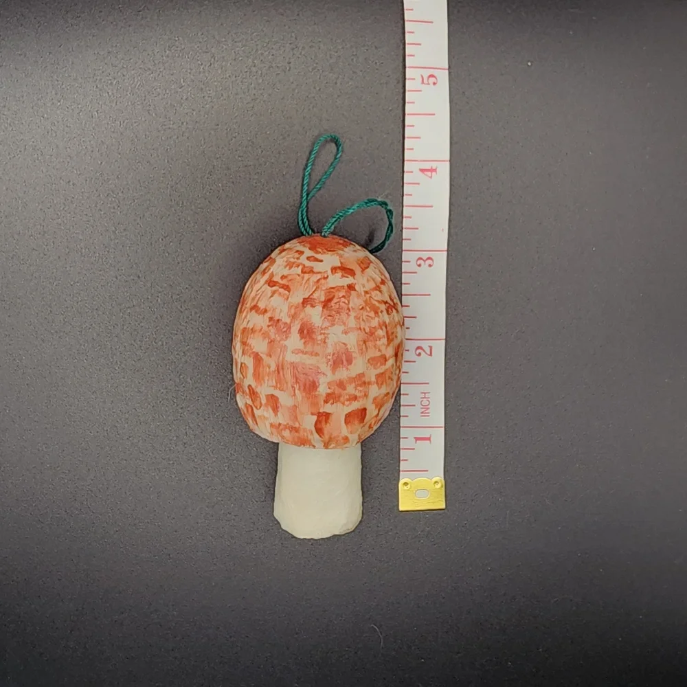 Hand Crafted charming mushroom