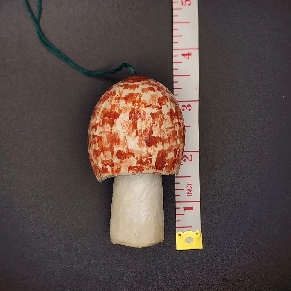 Hand Crafted charming mushroom