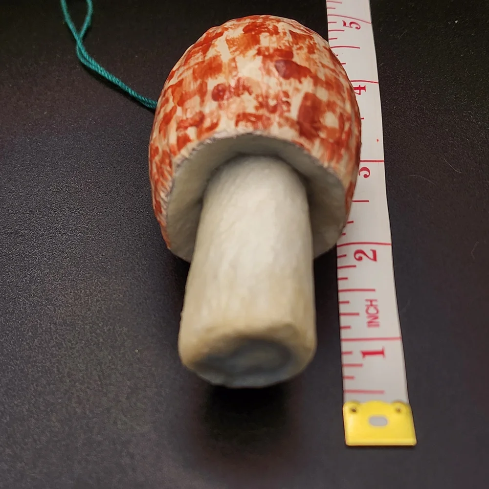 Hand Crafted charming mushroom