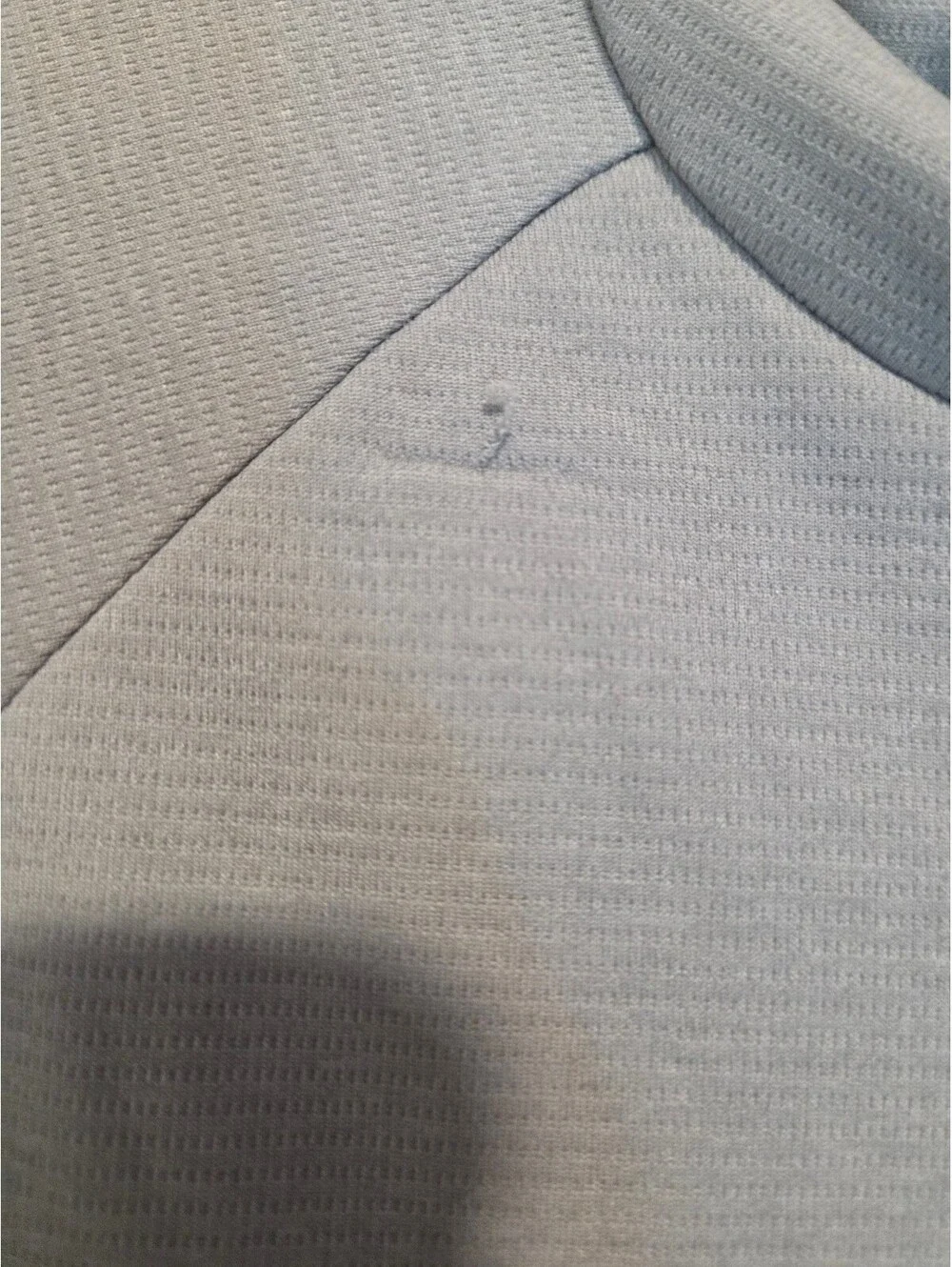 The North Face this light