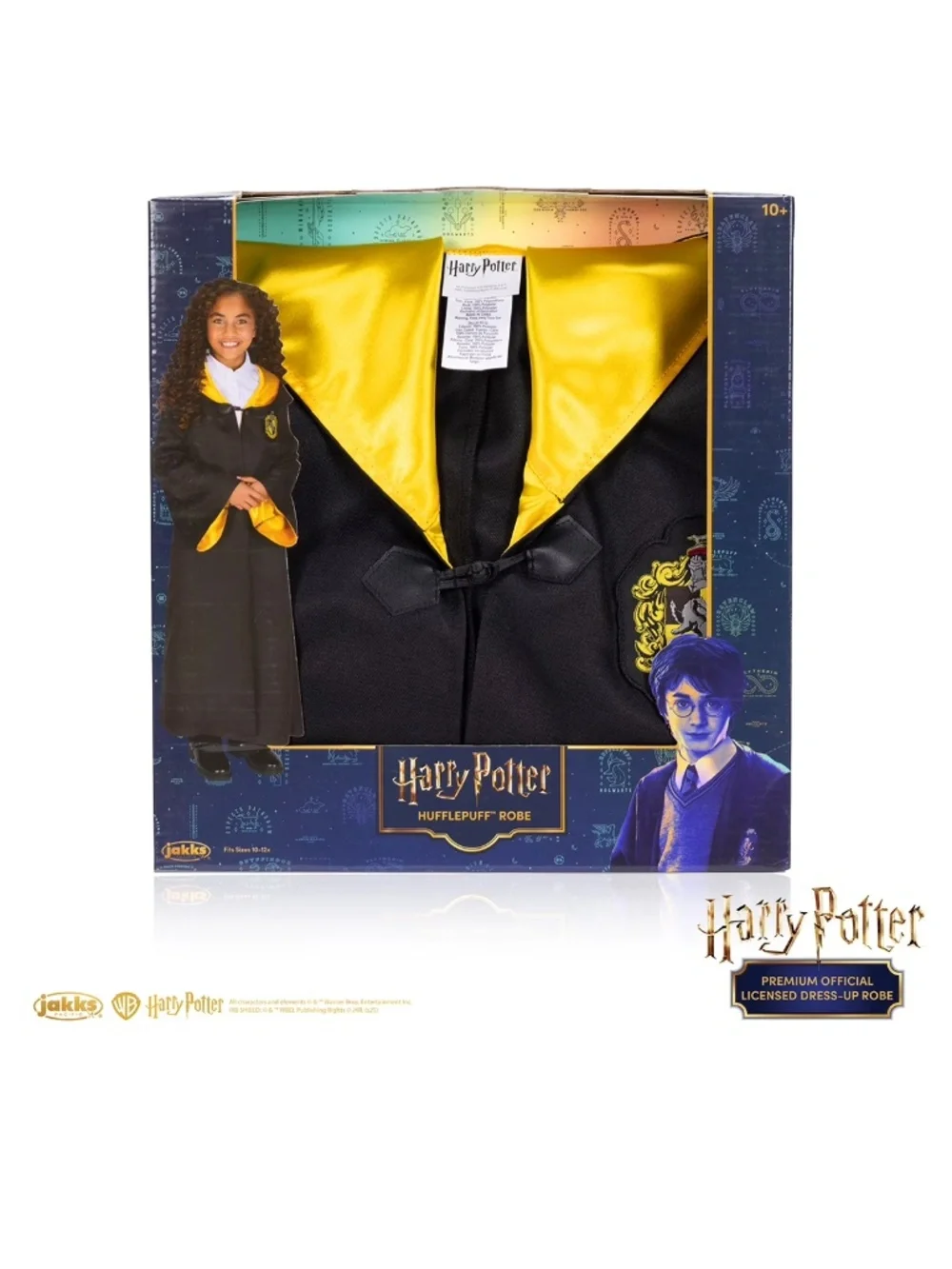 Wizarding World Of Harry Potter authentic robe