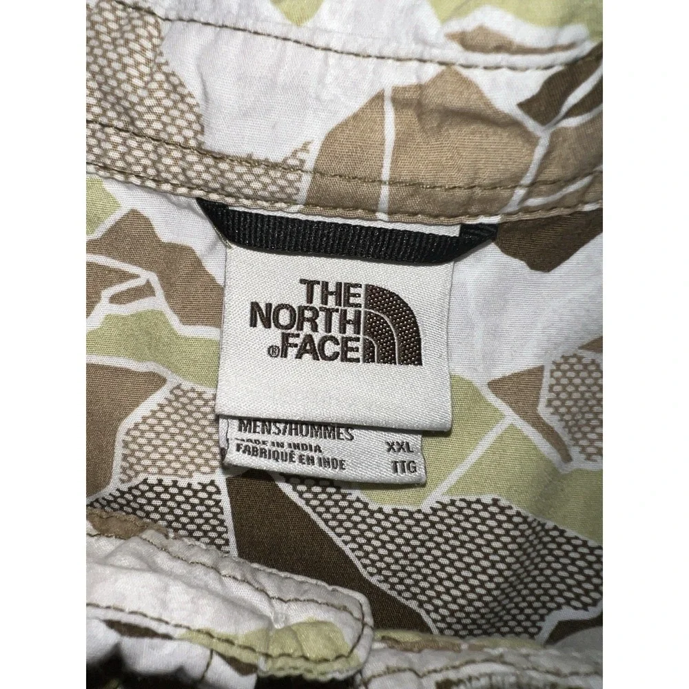 The North Face casual collared