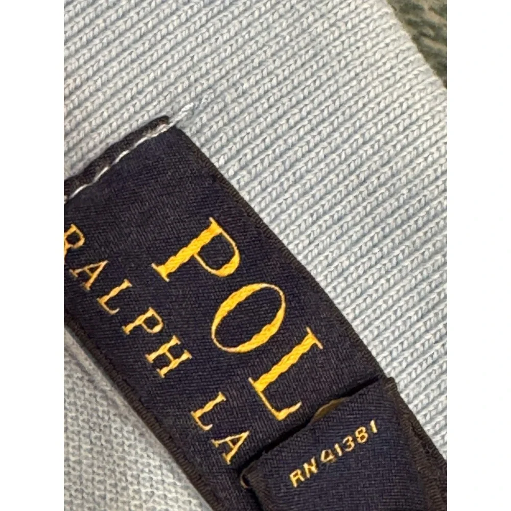 Polo Ralph Lauren brand polo