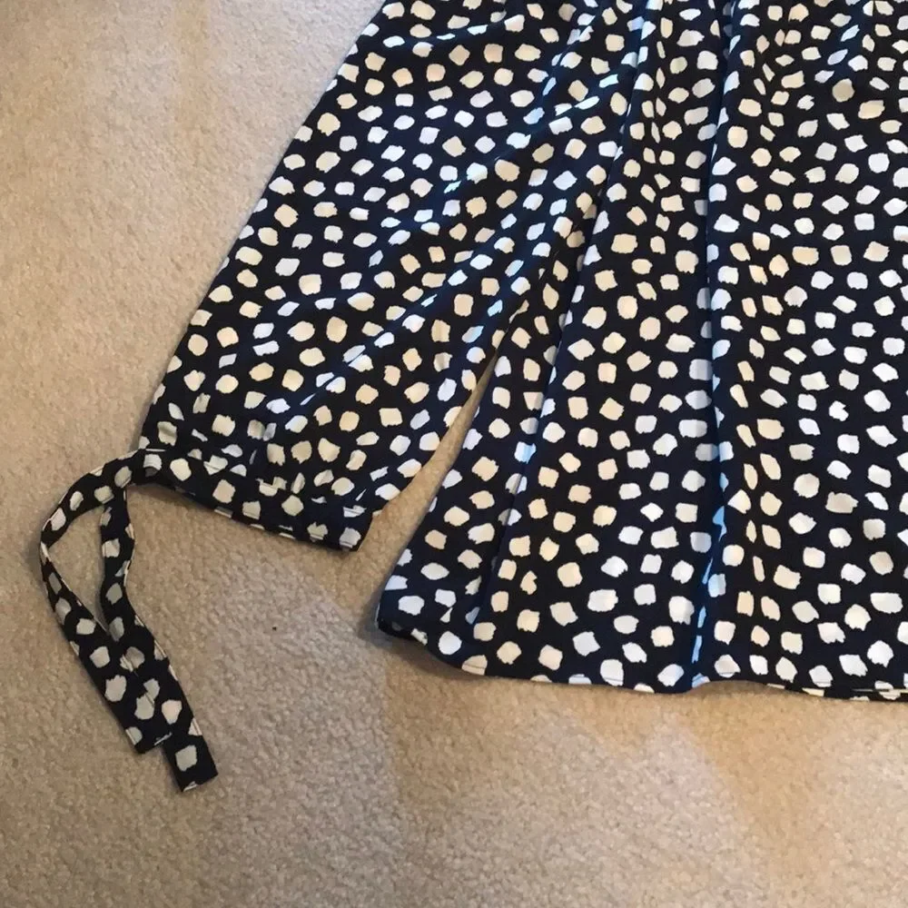 J. Crew off shoulder