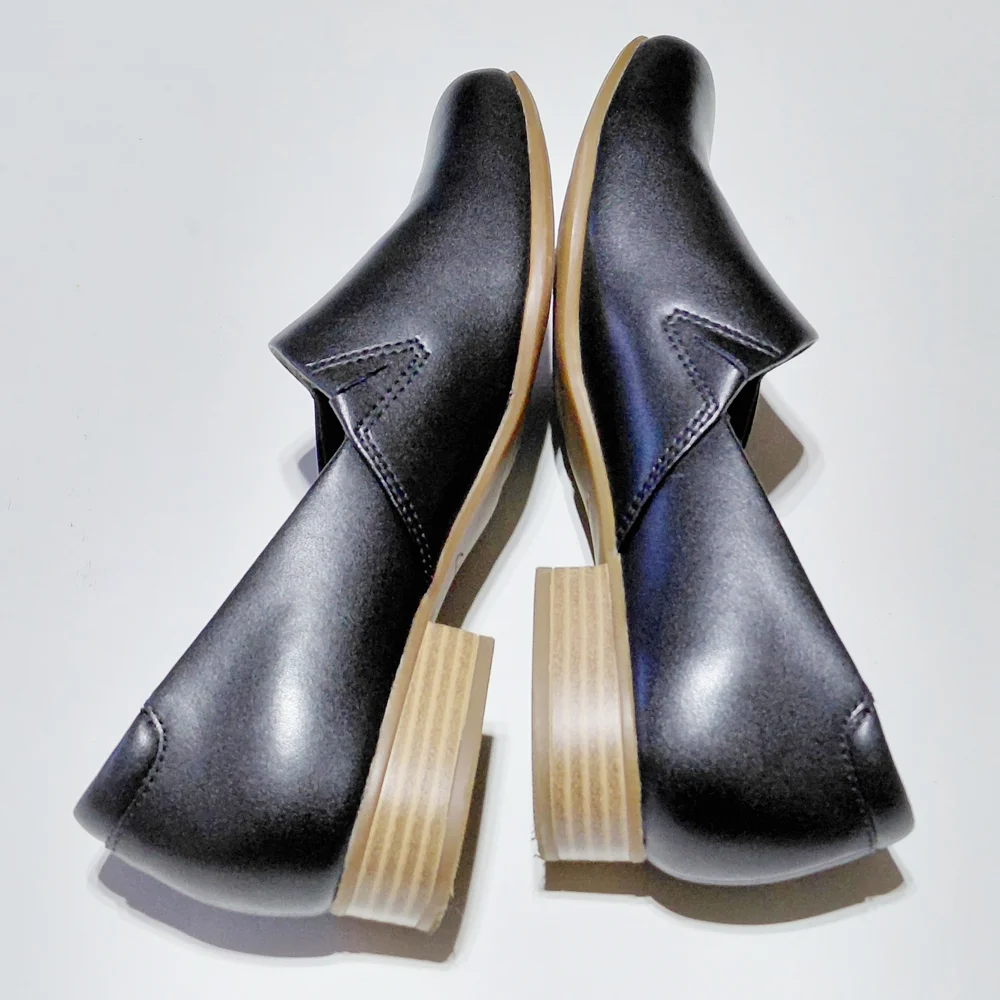 Clarks classic slip