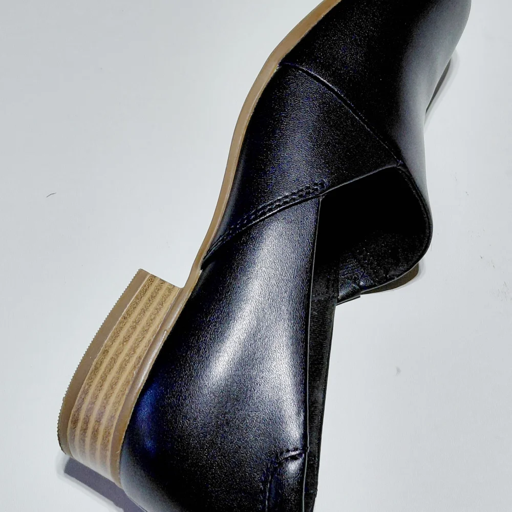 Clarks classic slip
