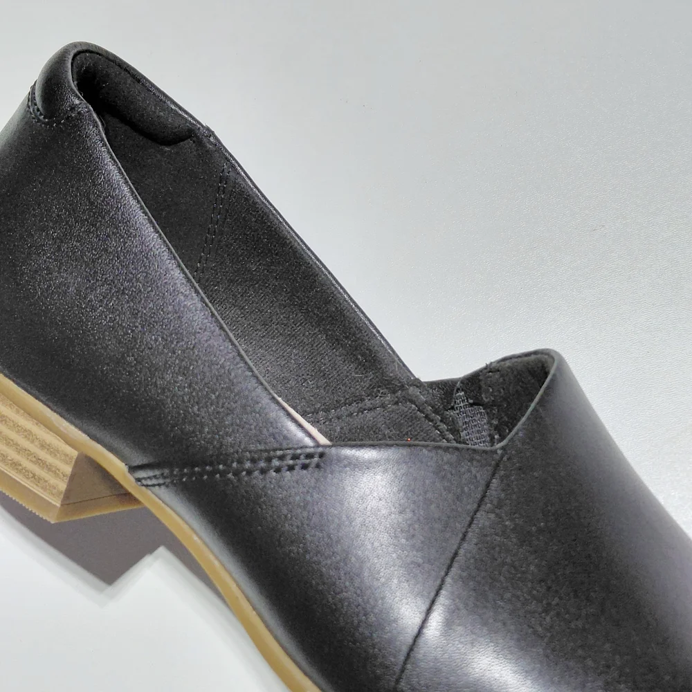 Clarks classic slip