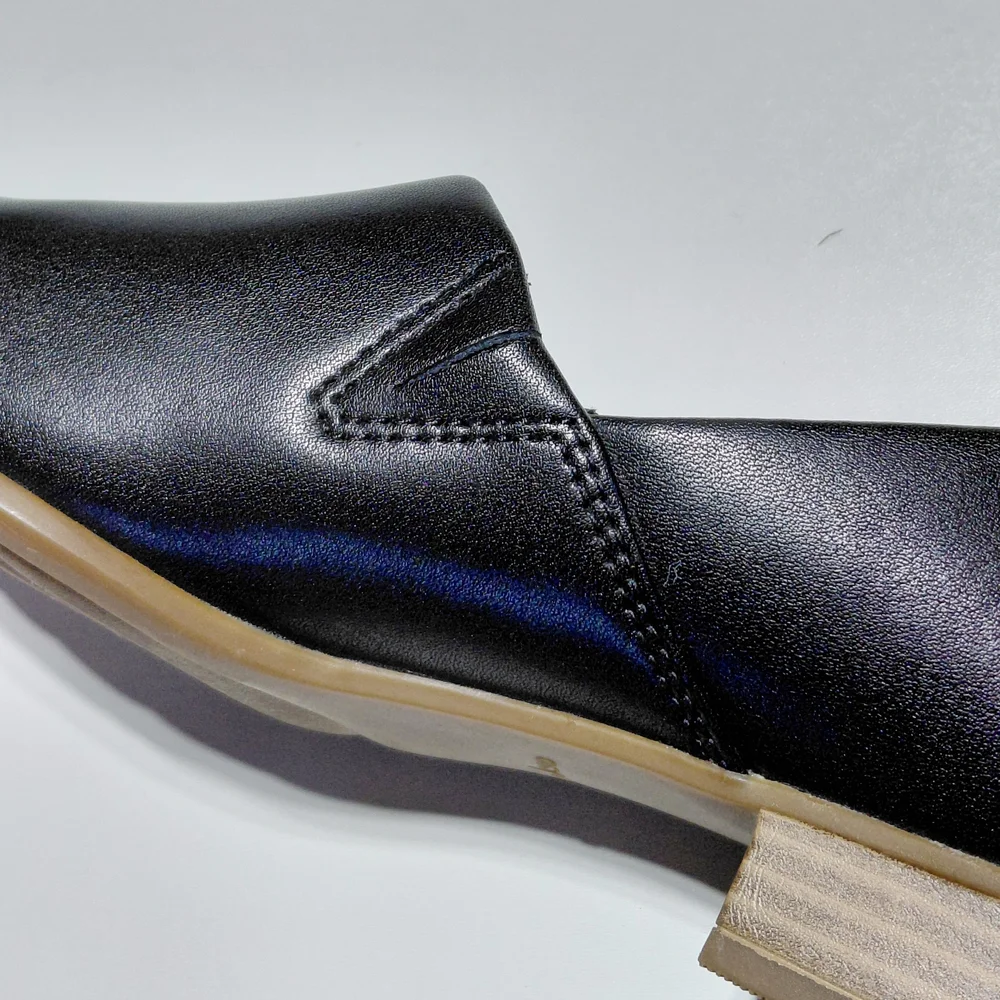 Clarks classic slip
