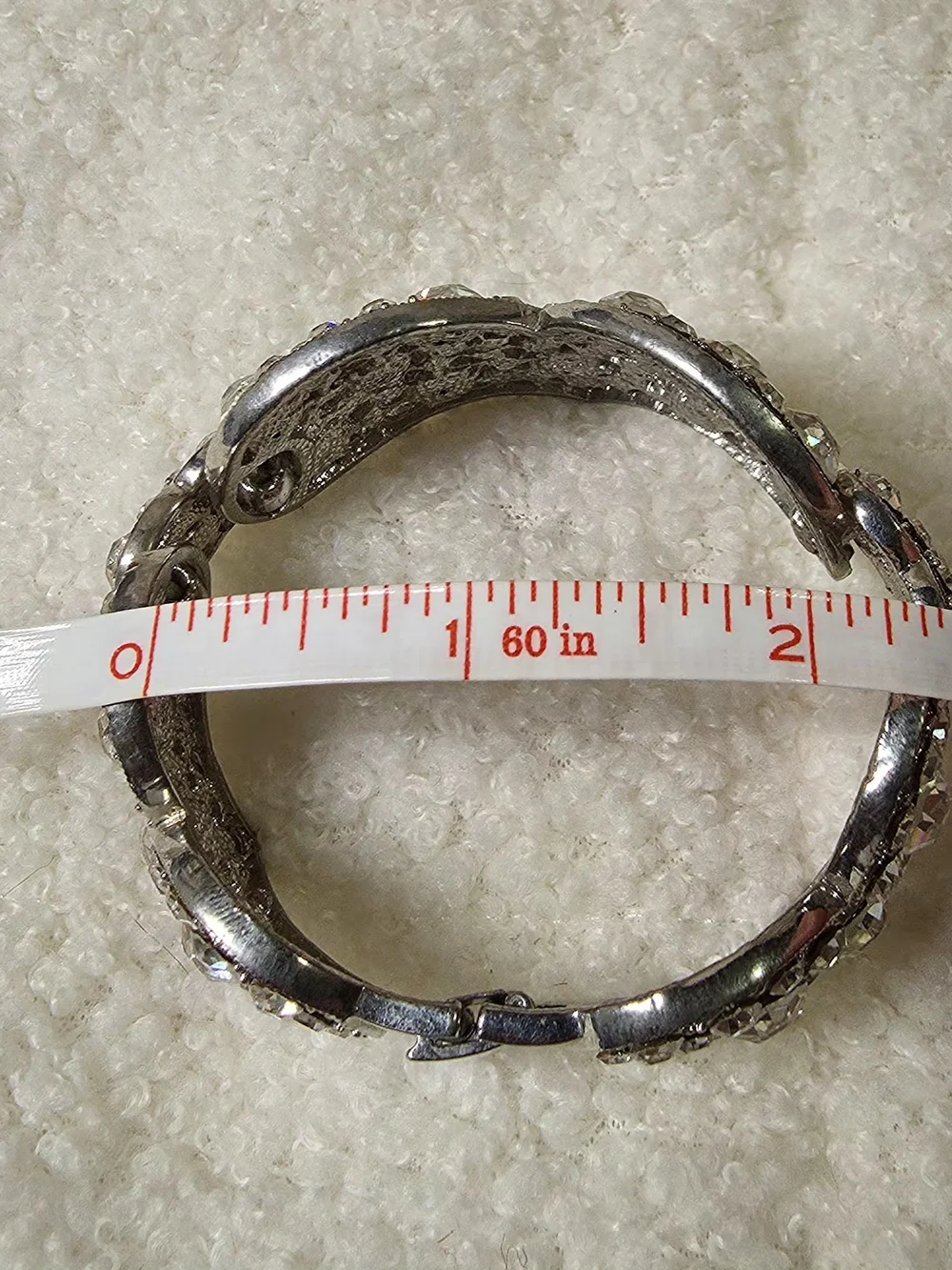 N/A sparkling crystal