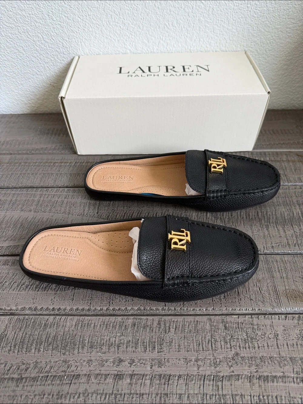 Lauren Ralph Lauren comfort padded