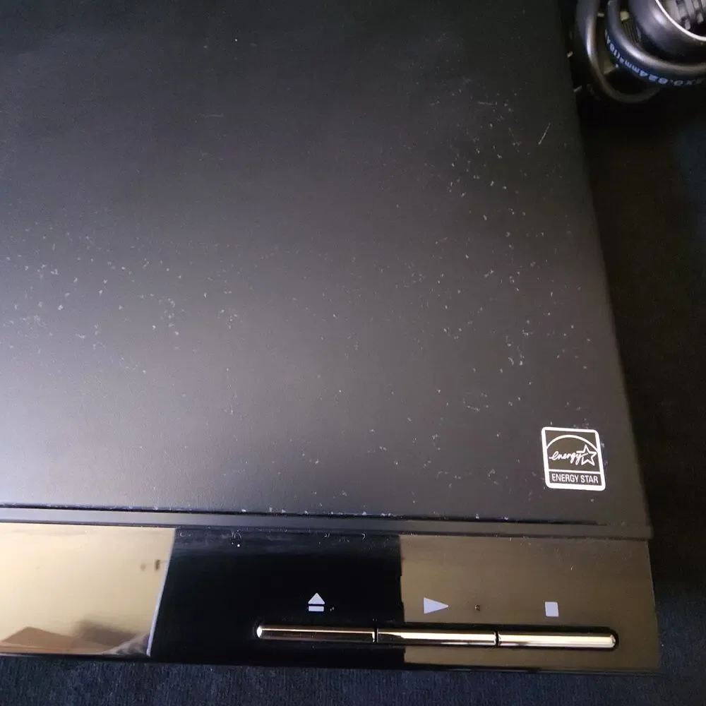 Sony dvp sr500h