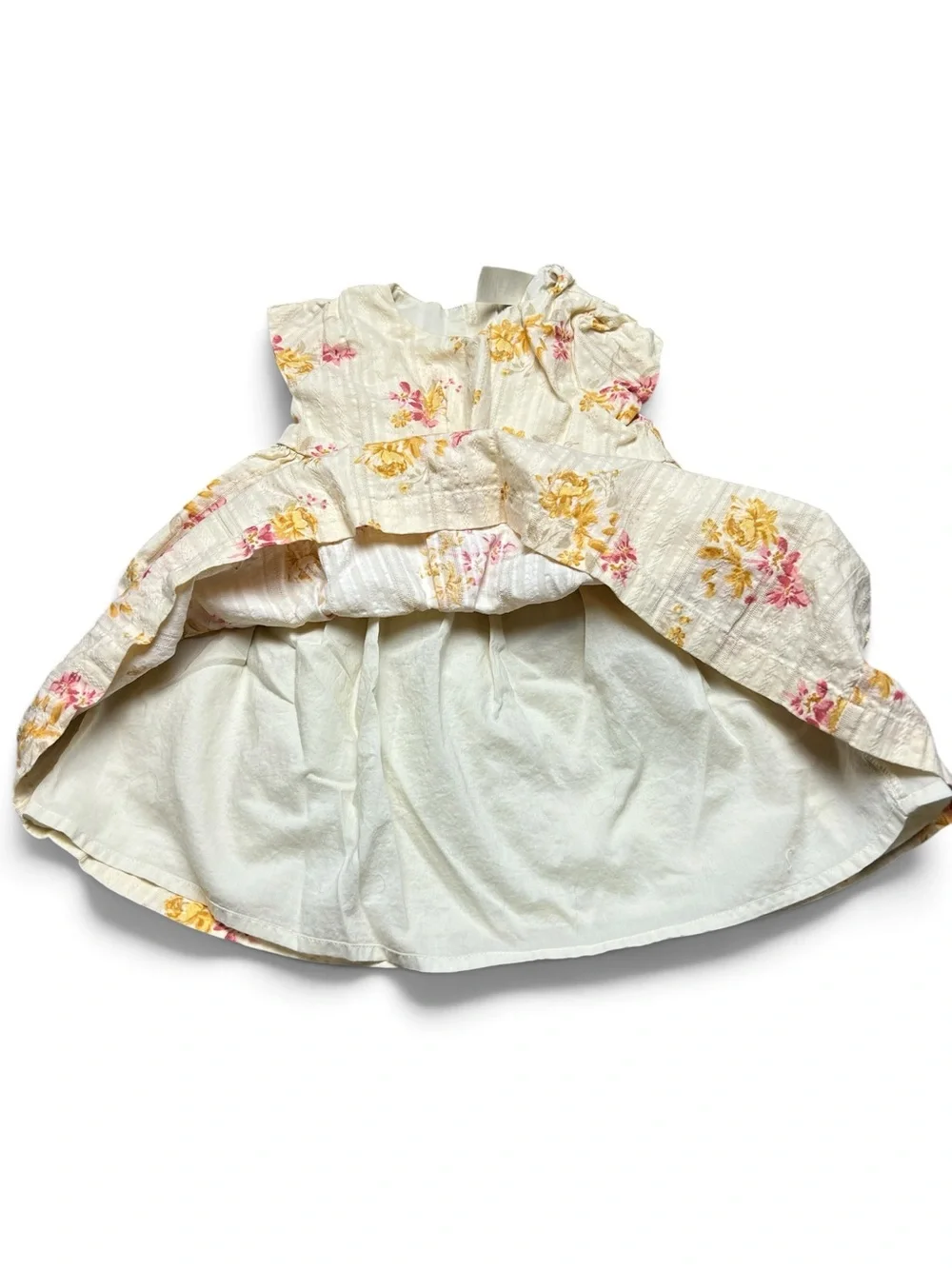 Baby B’gosh OshKosh Floral Dress 18M Cottagecore