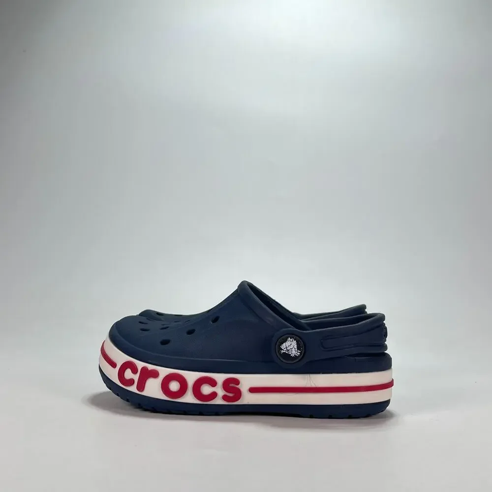CROCS bayaband clogs