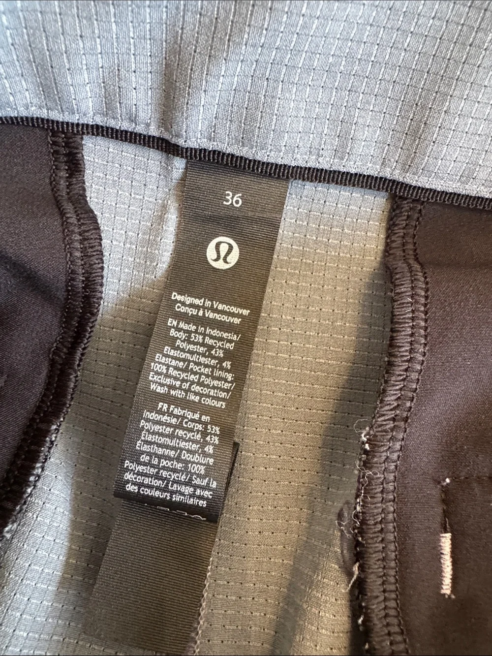 lululemon athletica lightweight flat