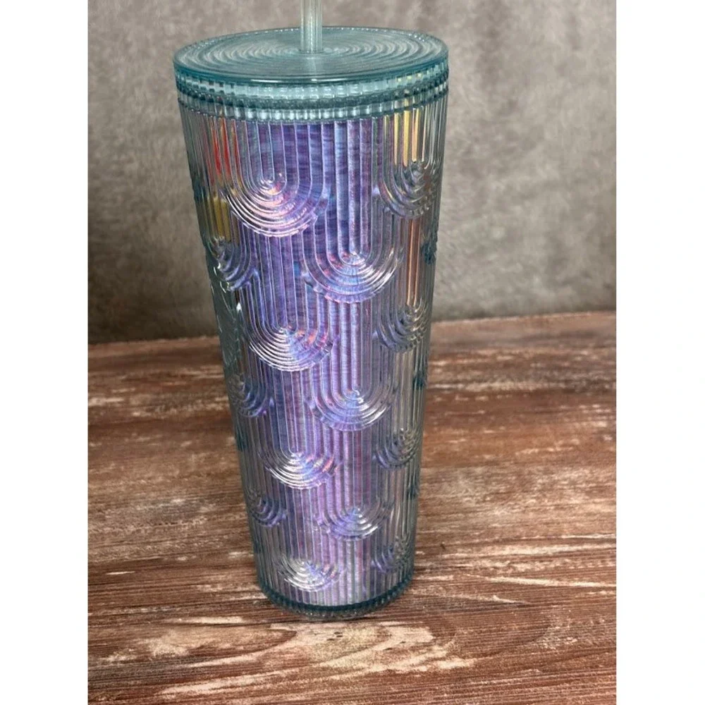 Starbucks venti iridescent