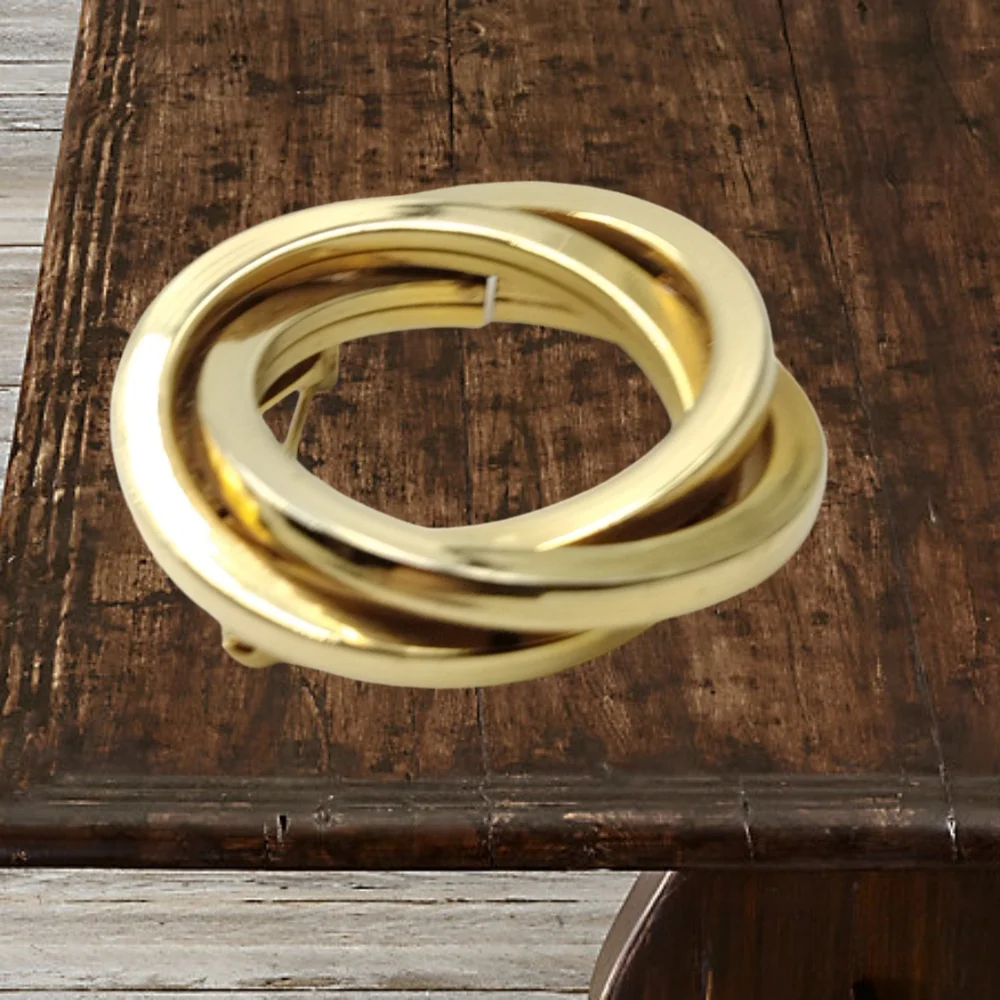 N/A gold tone