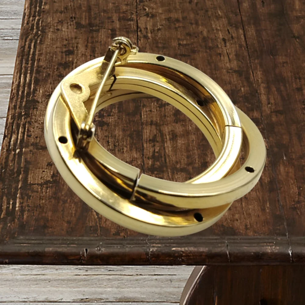 N/A gold tone